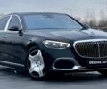 Черный Мерседес Майбах, объемом двигателя 3.98 л и пробегом 44 тыс. км за 190000 $, фото 14 на Automoto.ua