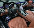 Черный Мерседес Майбах, объемом двигателя 3.98 л и пробегом 44 тыс. км за 190000 $, фото 36 на Automoto.ua