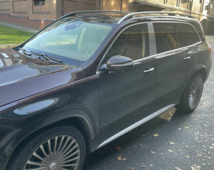 Черный Мерседес Майбах, объемом двигателя 4 л и пробегом 100 тыс. км за 150000 $, фото 19 на Automoto.ua