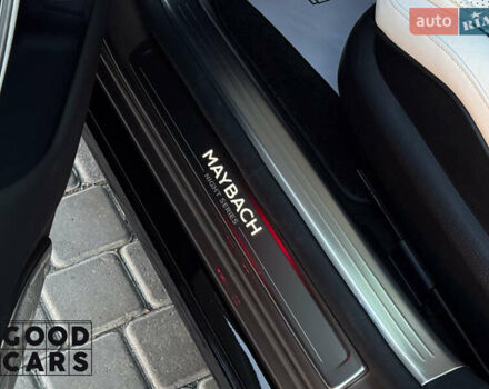 Чорний Мерседес Майбах, об'ємом двигуна 5.98 л та пробігом 13 тис. км за 360221 $, фото 10 на Automoto.ua