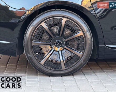 Чорний Мерседес Майбах, об'ємом двигуна 5.98 л та пробігом 13 тис. км за 360221 $, фото 30 на Automoto.ua