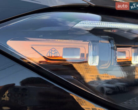 Чорний Мерседес Майбах, об'ємом двигуна 5.98 л та пробігом 13 тис. км за 360221 $, фото 31 на Automoto.ua