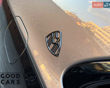 Чорний Мерседес Майбах, об'ємом двигуна 5.98 л та пробігом 13 тис. км за 360221 $, фото 32 на Automoto.ua