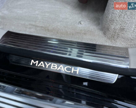 Чорний Мерседес Майбах, об'ємом двигуна 3.98 л та пробігом 98 тис. км за 154900 $, фото 59 на Automoto.ua