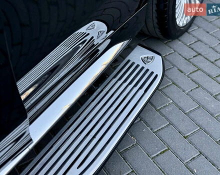 Чорний Мерседес Майбах, об'ємом двигуна 3.98 л та пробігом 98 тис. км за 154900 $, фото 14 на Automoto.ua