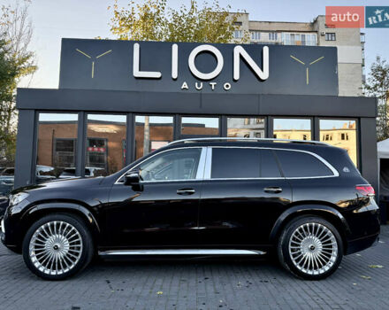 Чорний Мерседес Майбах, об'ємом двигуна 3.98 л та пробігом 98 тис. км за 154900 $, фото 21 на Automoto.ua