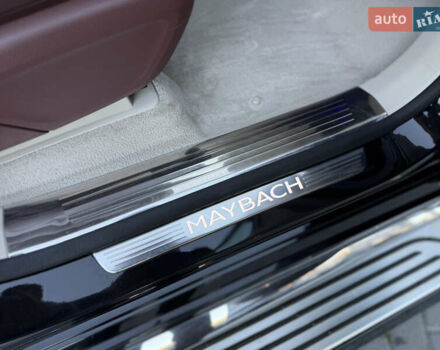 Чорний Мерседес Майбах, об'ємом двигуна 3.98 л та пробігом 98 тис. км за 154900 $, фото 86 на Automoto.ua