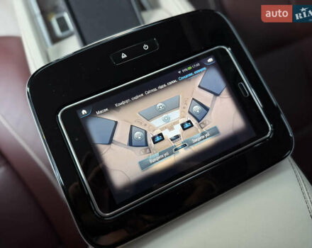 Чорний Мерседес Майбах, об'ємом двигуна 3.98 л та пробігом 98 тис. км за 154900 $, фото 70 на Automoto.ua