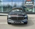 Черный Мерседес Майбах, объемом двигателя 3.98 л и пробегом 50 тыс. км за 149999 $, фото 1 на Automoto.ua