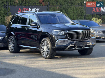 Мерседес Майбах 2020 в Киеве на Automoto.ua Черный Мерседес Майбах, объемом двигателя 3.98 л и пробегом 60 тыс. км за 150000 $, фото 1 на Automoto.ua