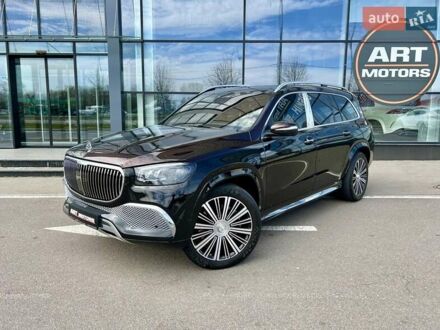 Мерседес Майбах 2022 в Киеве на Automoto.ua Черный Мерседес Майбах, объемом двигателя 3.98 л и пробегом 44 тыс. км за 149999 $, фото 1 на Automoto.ua