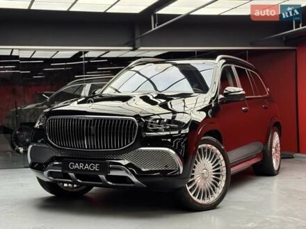 Мерседес Майбах 2022 в Киеве на Automoto.ua Черный Мерседес Майбах, объемом двигателя 4 л и пробегом 27 тыс. км за 164700 $, фото 1 на Automoto.ua