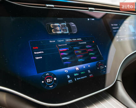 Коричневый Мерседес Майбах, объемом двигателя 0 л и пробегом 7 тыс. км за 240000 $, фото 49 на Automoto.ua