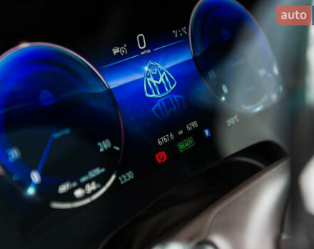 Коричневый Мерседес Майбах, объемом двигателя 0 л и пробегом 7 тыс. км за 240000 $, фото 21 на Automoto.ua