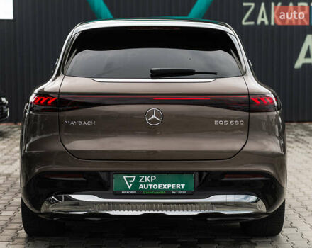 Коричневый Мерседес Майбах, объемом двигателя 0 л и пробегом 7 тыс. км за 240000 $, фото 11 на Automoto.ua