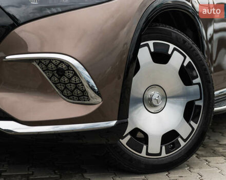 Коричневый Мерседес Майбах, объемом двигателя 0 л и пробегом 7 тыс. км за 240000 $, фото 1 на Automoto.ua