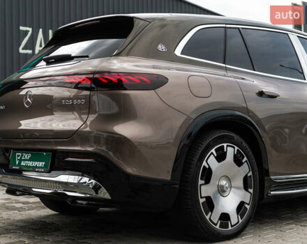 Коричневый Мерседес Майбах, объемом двигателя 0 л и пробегом 7 тыс. км за 240000 $, фото 16 на Automoto.ua