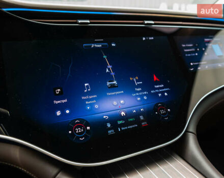 Коричневый Мерседес Майбах, объемом двигателя 0 л и пробегом 7 тыс. км за 240000 $, фото 45 на Automoto.ua