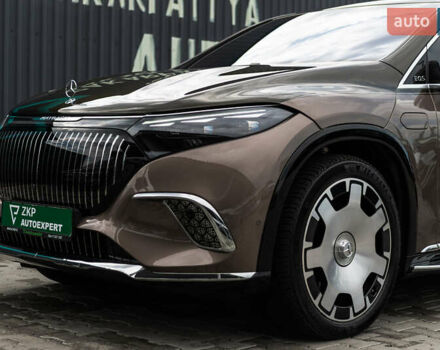 Коричневый Мерседес Майбах, объемом двигателя 0 л и пробегом 7 тыс. км за 240000 $, фото 19 на Automoto.ua