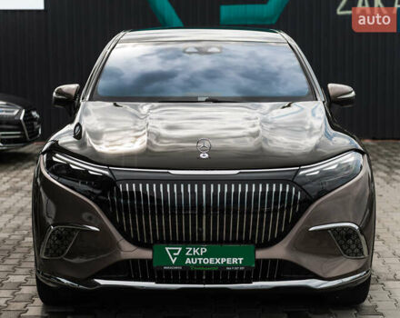 Коричневый Мерседес Майбах, объемом двигателя 0 л и пробегом 7 тыс. км за 240000 $, фото 3 на Automoto.ua