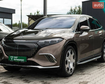 Коричневий Мерседес Майбах, об'ємом двигуна 0 л та пробігом 7 тис. км за 240000 $, фото 5 на Automoto.ua