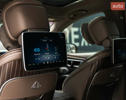 Коричневий Мерседес Майбах, об'ємом двигуна 0 л та пробігом 7 тис. км за 240000 $, фото 33 на Automoto.ua