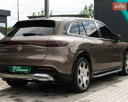 Коричневий Мерседес Майбах, об'ємом двигуна 0 л та пробігом 7 тис. км за 240000 $, фото 12 на Automoto.ua