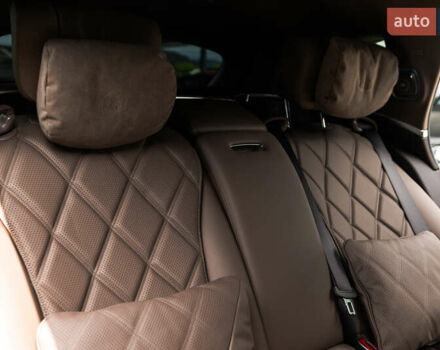 Коричневий Мерседес Майбах, об'ємом двигуна 0 л та пробігом 7 тис. км за 240000 $, фото 37 на Automoto.ua