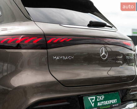 Коричневий Мерседес Майбах, об'ємом двигуна 0 л та пробігом 7 тис. км за 240000 $, фото 8 на Automoto.ua