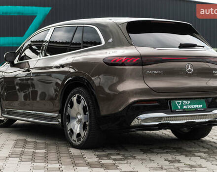 Коричневий Мерседес Майбах, об'ємом двигуна 0 л та пробігом 7 тис. км за 240000 $, фото 7 на Automoto.ua