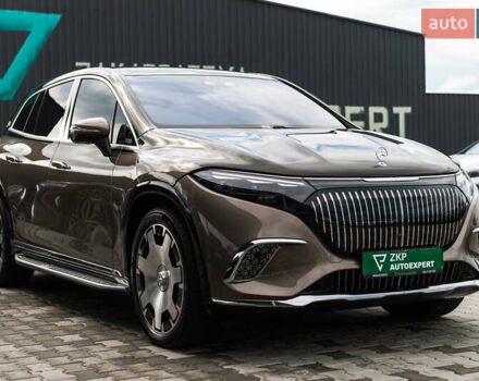 Коричневий Мерседес Майбах, об'ємом двигуна 0 л та пробігом 7 тис. км за 240000 $, фото 4 на Automoto.ua