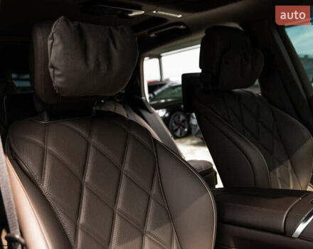 Коричневий Мерседес Майбах, об'ємом двигуна 0 л та пробігом 7 тис. км за 240000 $, фото 41 на Automoto.ua