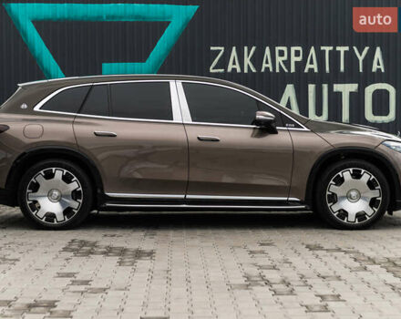 Коричневий Мерседес Майбах, об'ємом двигуна 0 л та пробігом 7 тис. км за 240000 $, фото 15 на Automoto.ua