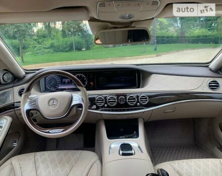 Мерседес Майбах, об'ємом двигуна 5.98 л та пробігом 142 тис. км за 175000 $, фото 34 на Automoto.ua