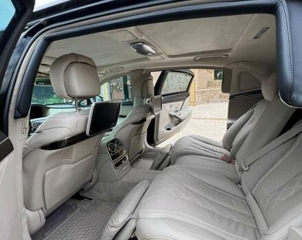 Мерседес Майбах, об'ємом двигуна 5.98 л та пробігом 142 тис. км за 175000 $, фото 21 на Automoto.ua