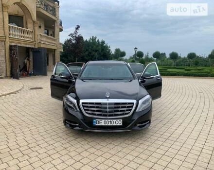 Мерседес Майбах, об'ємом двигуна 5.98 л та пробігом 142 тис. км за 175000 $, фото 4 на Automoto.ua