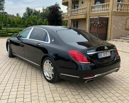 Мерседес Майбах, об'ємом двигуна 5.98 л та пробігом 142 тис. км за 175000 $, фото 15 на Automoto.ua