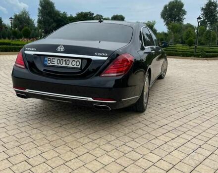 Мерседес Майбах, об'ємом двигуна 5.98 л та пробігом 142 тис. км за 175000 $, фото 13 на Automoto.ua