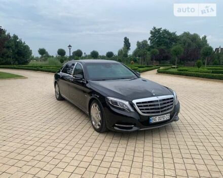 Мерседес Майбах, об'ємом двигуна 5.98 л та пробігом 142 тис. км за 175000 $, фото 7 на Automoto.ua