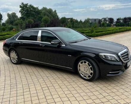 Мерседес Майбах, об'ємом двигуна 5.98 л та пробігом 142 тис. км за 175000 $, фото 10 на Automoto.ua