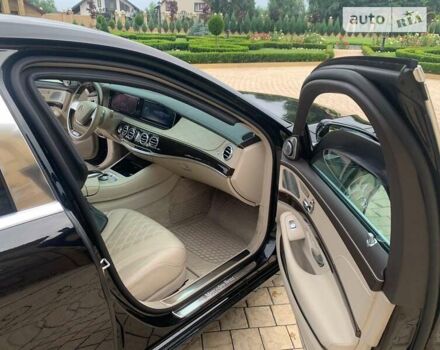 Мерседес Майбах, об'ємом двигуна 5.98 л та пробігом 142 тис. км за 175000 $, фото 33 на Automoto.ua