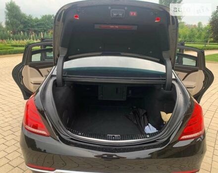 Мерседес Майбах, об'ємом двигуна 5.98 л та пробігом 142 тис. км за 175000 $, фото 35 на Automoto.ua