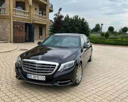 Мерседес Майбах, об'ємом двигуна 5.98 л та пробігом 142 тис. км за 175000 $, фото 1 на Automoto.ua