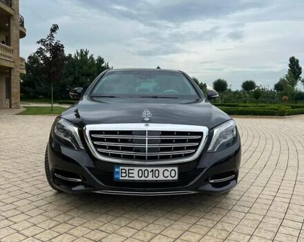 Мерседес Майбах, об'ємом двигуна 5.98 л та пробігом 142 тис. км за 175000 $, фото 2 на Automoto.ua