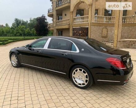 Мерседес Майбах, об'ємом двигуна 5.98 л та пробігом 142 тис. км за 175000 $, фото 8 на Automoto.ua