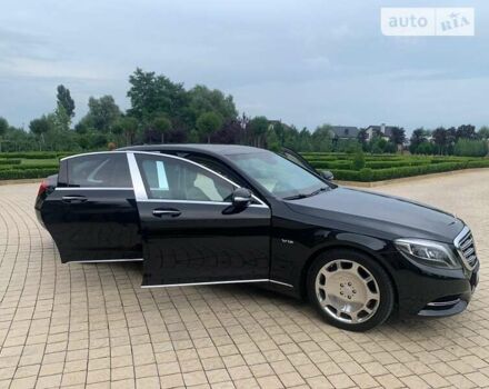 Мерседес Майбах, об'ємом двигуна 5.98 л та пробігом 142 тис. км за 175000 $, фото 3 на Automoto.ua