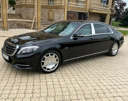 Мерседес Майбах, об'ємом двигуна 5.98 л та пробігом 142 тис. км за 175000 $, фото 16 на Automoto.ua