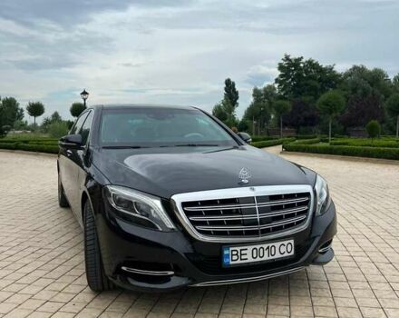 Мерседес Майбах, об'ємом двигуна 5.98 л та пробігом 142 тис. км за 175000 $, фото 11 на Automoto.ua