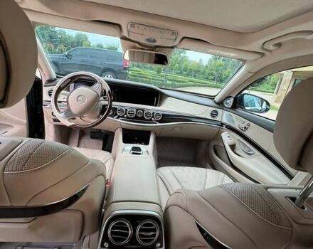 Мерседес Майбах, об'ємом двигуна 5.98 л та пробігом 142 тис. км за 175000 $, фото 26 на Automoto.ua