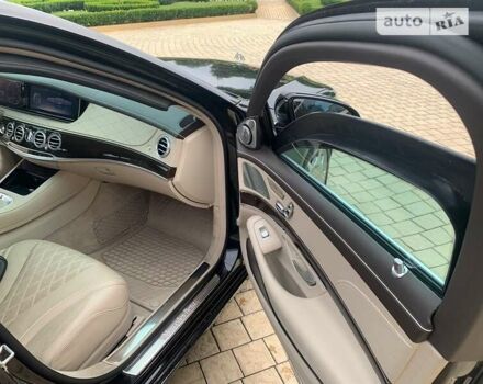 Мерседес Майбах, об'ємом двигуна 5.98 л та пробігом 142 тис. км за 175000 $, фото 30 на Automoto.ua